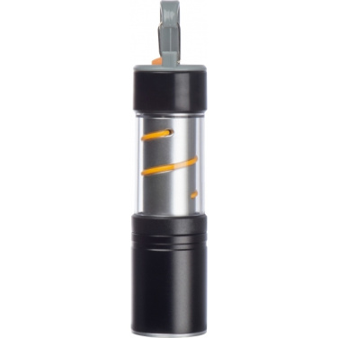 Logo trade corporate gifts picture of: Rechargeable flashlight Tulsa